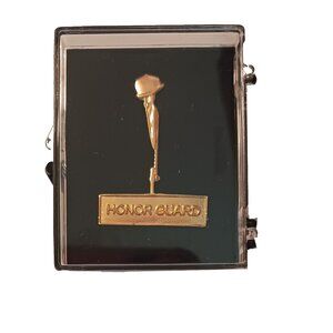 Honor Guard Lapel Pin